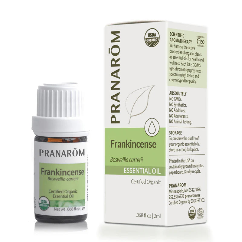 FRANKINCENSE