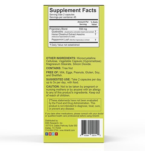 ATRANTIL DIGESTIVE SUPPLEMENT