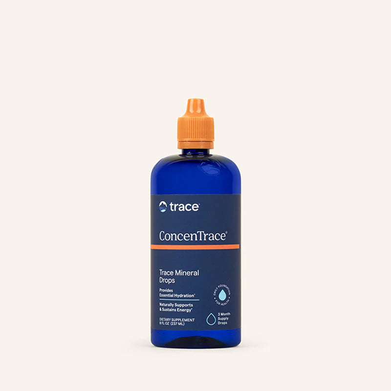 FULL SPECTURM TRACE MINERAL DROPS (8 oz)