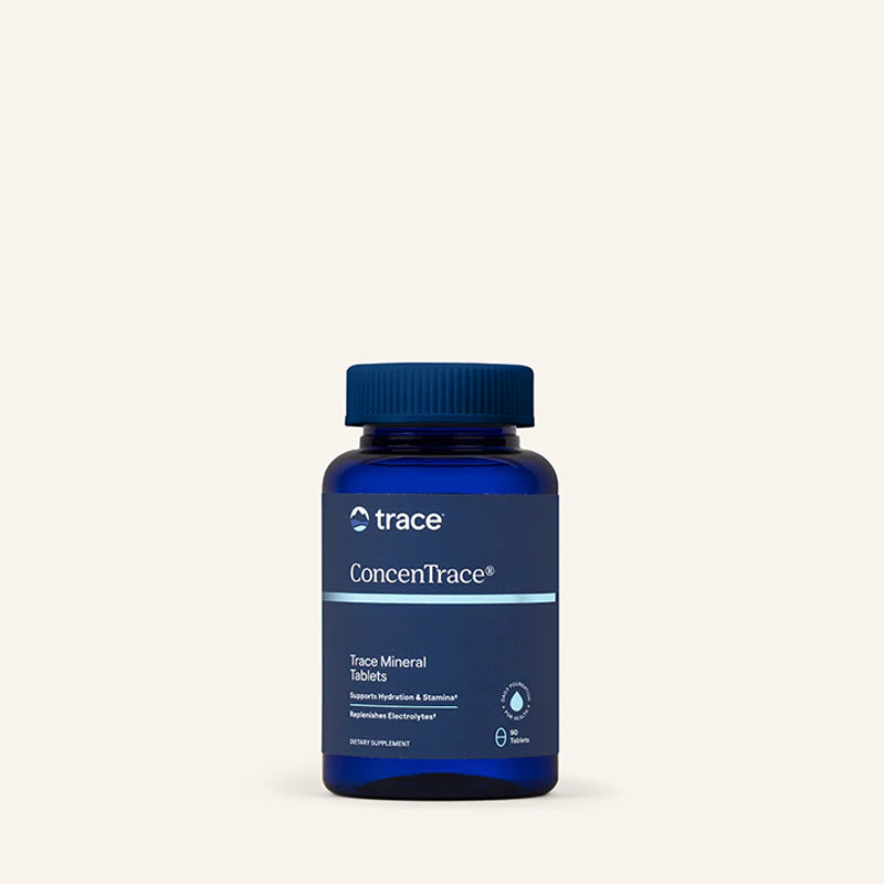 TRACE MINERAL TABLETS