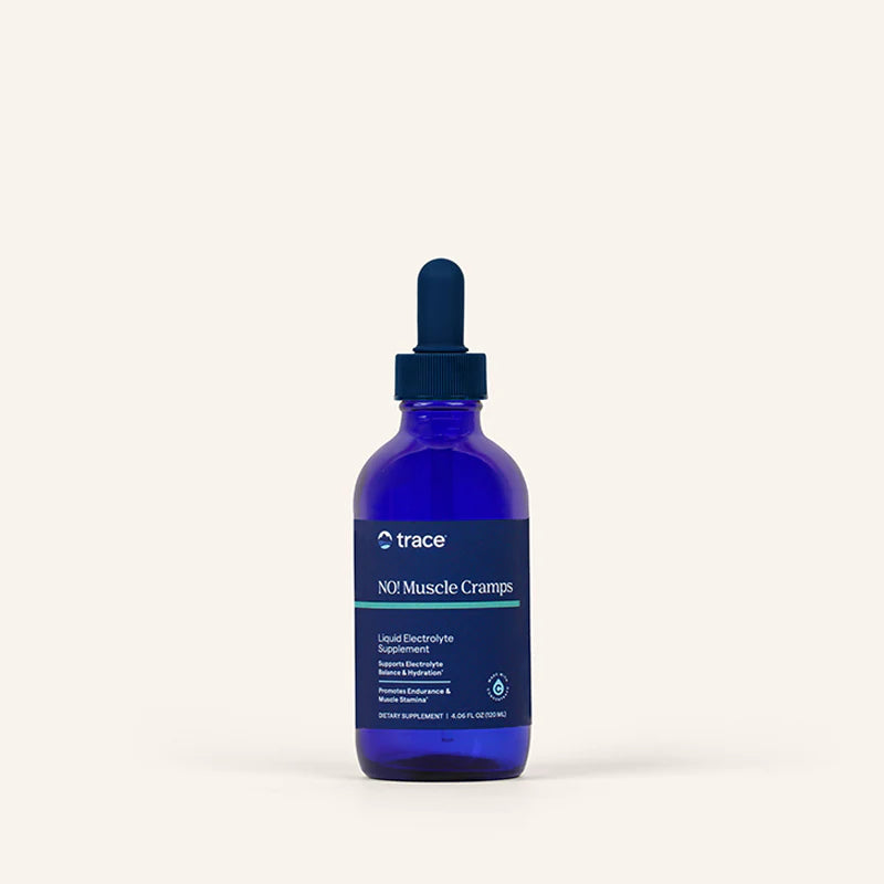 NO MUSCLE CRAMPS