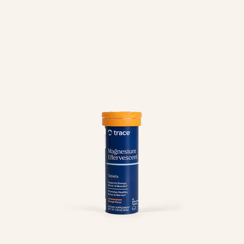 MAGNESIUM EFFERVESCENT TABLETS