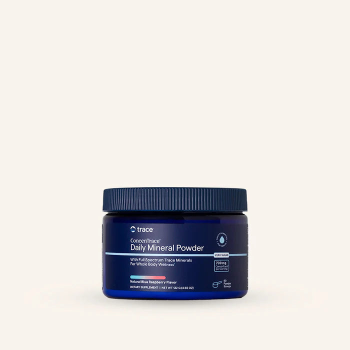 DAILY MINERAL POWDER BLUE RASPBERRY