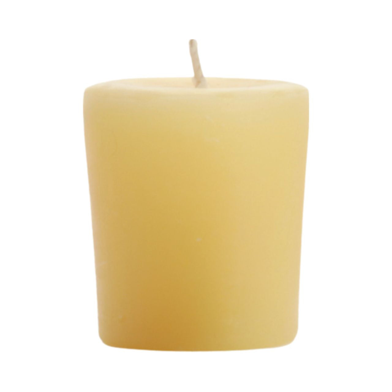 BEESWAX VOTIVE CITRONELLA