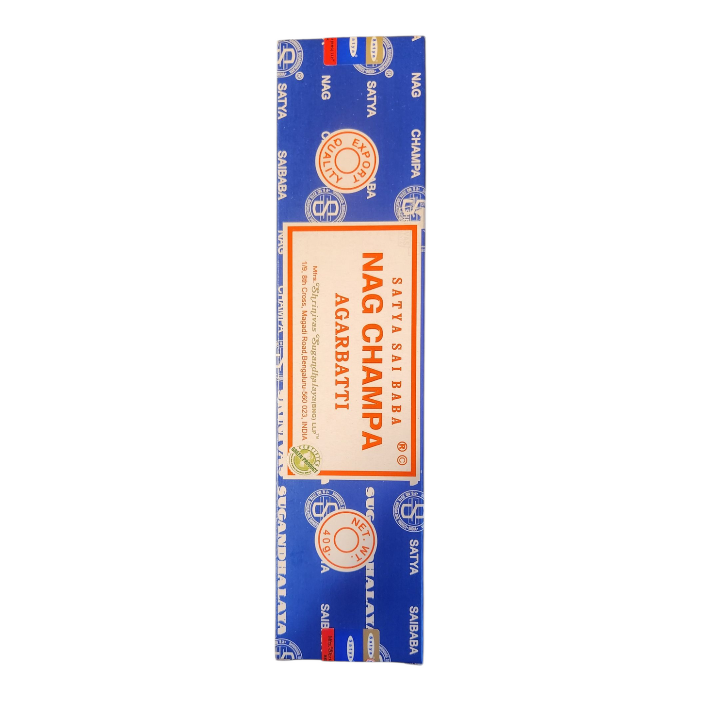 NAG CHAMPA AGARBATTI INCENSE