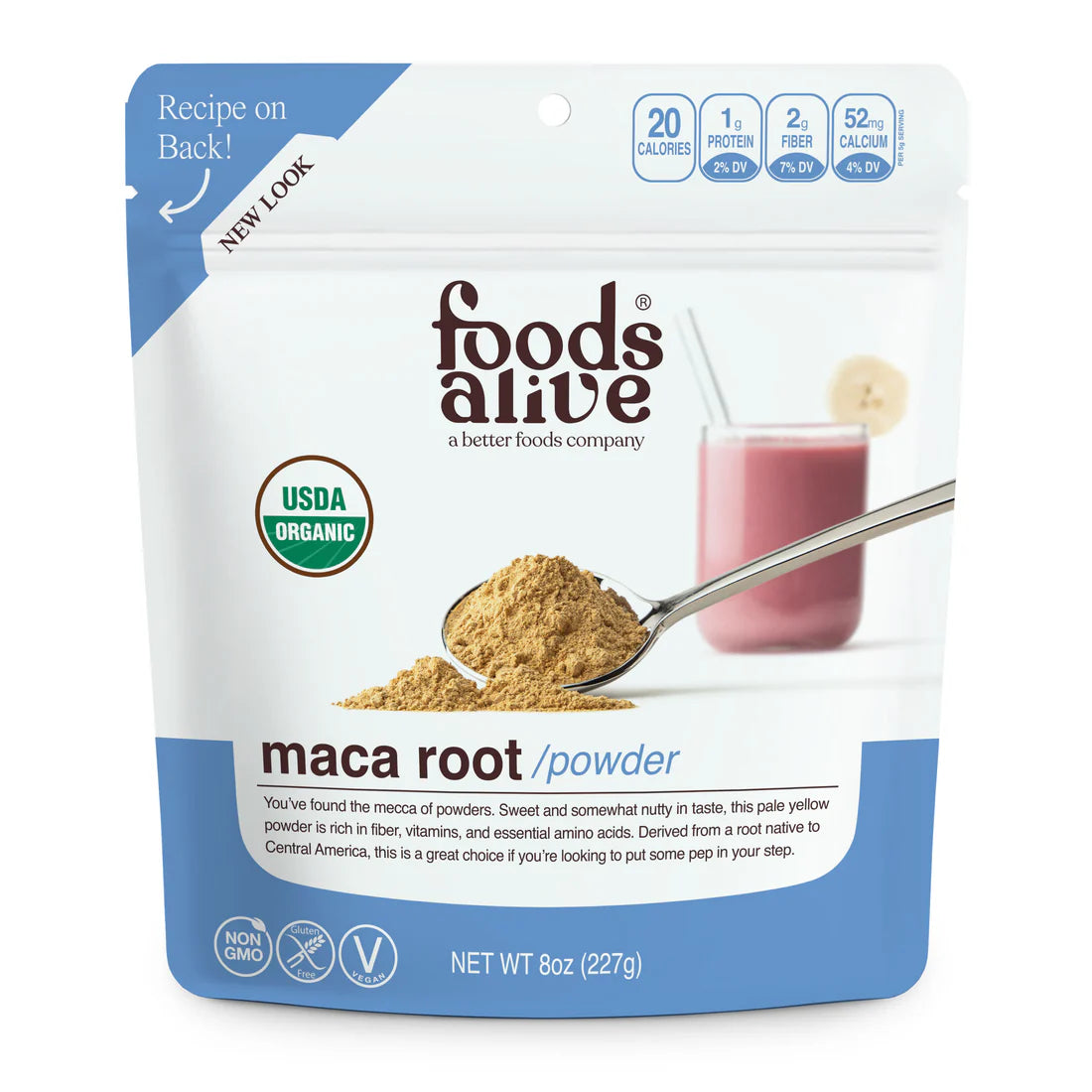 MACA ROOT