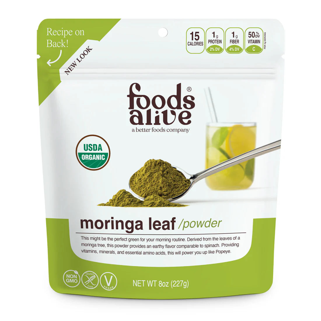 MORINGA LEAF POWDER