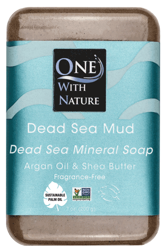 DEAD SEA SPA SOAP DEAD SEA MUD