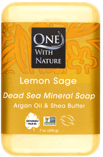 DEAD SEA SPA SOAP SHEA BUTTER