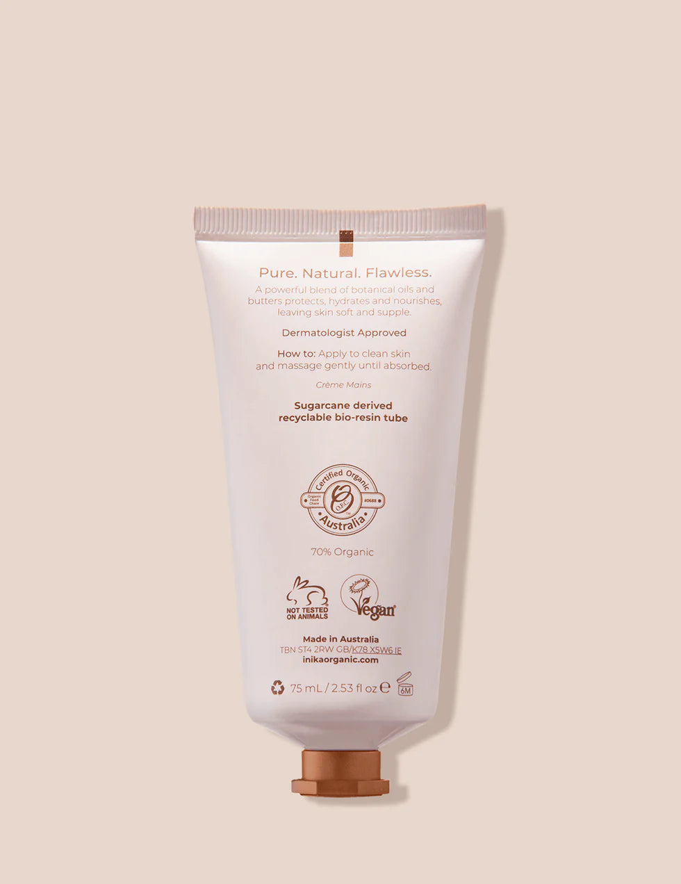 ORGANIC PHYTOFUSE RENEW HAND CREAM