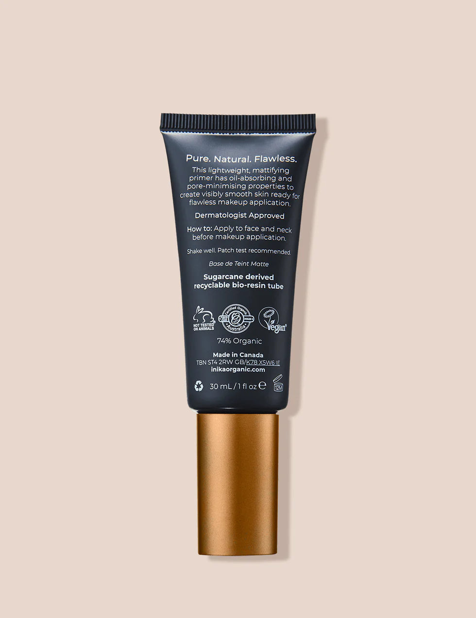 ORGANIC PRIMER MATTE PERFECTION