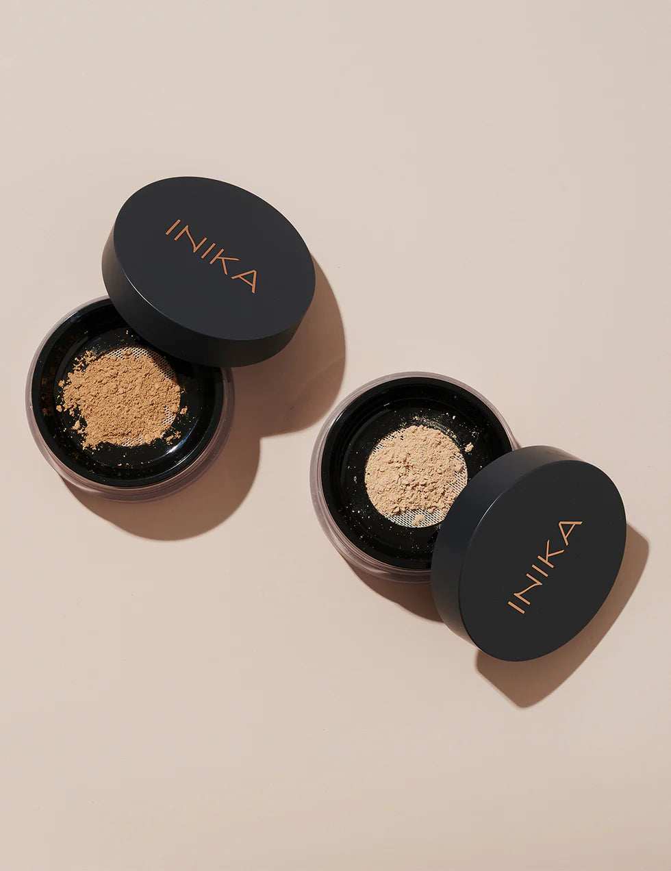 LOOSE MINERAL FOUNDATION SPF25 INSPIRATION