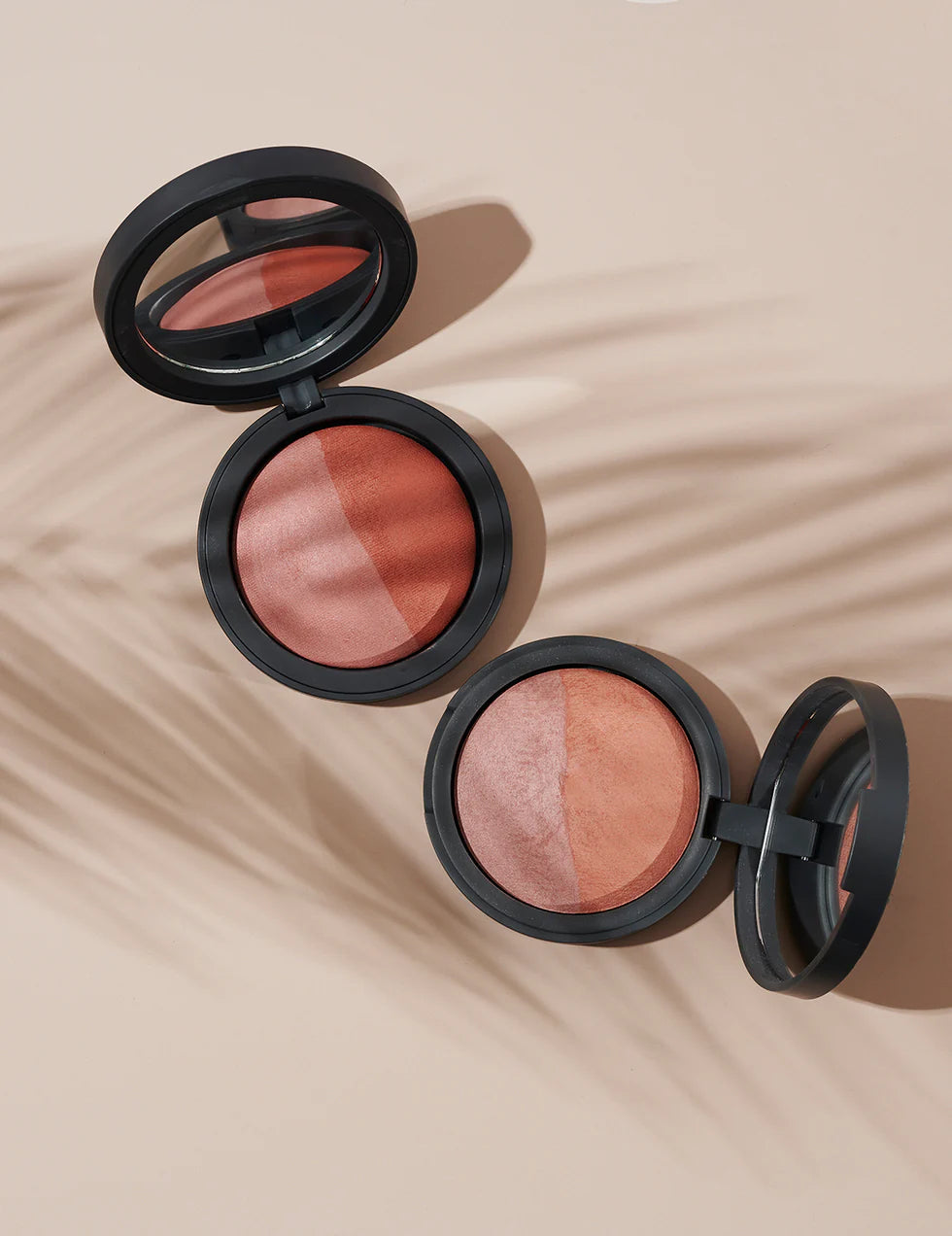 BAKED BLUSH DUO BURNT PEACH