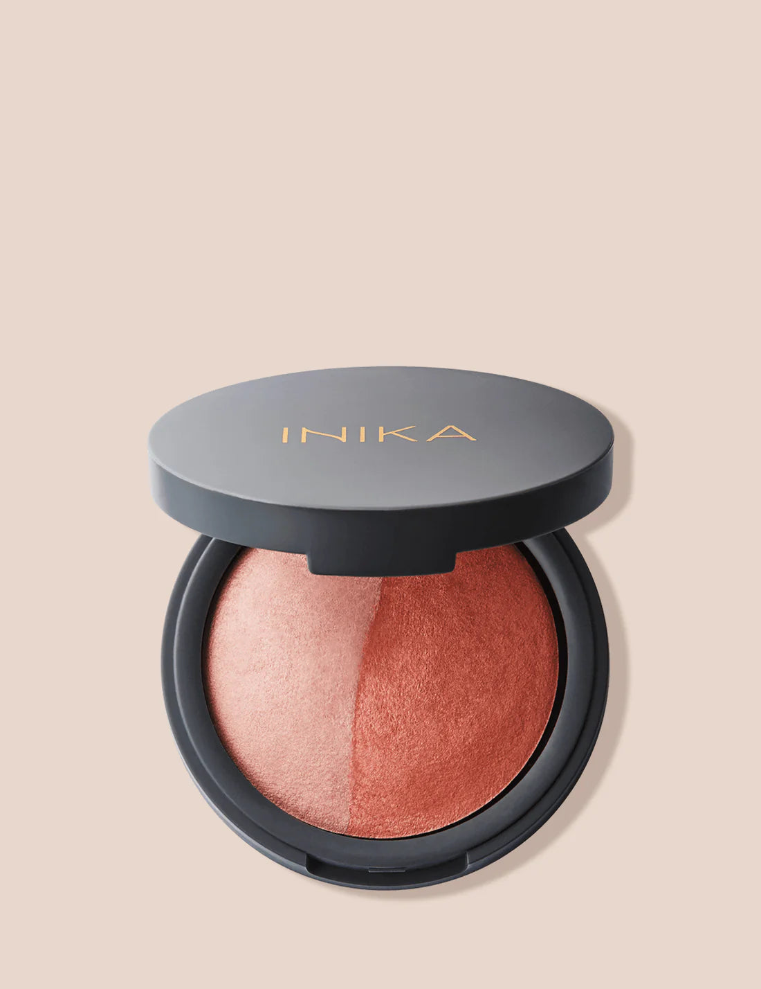 BAKED BLUSH DUO BURNT PEACH
