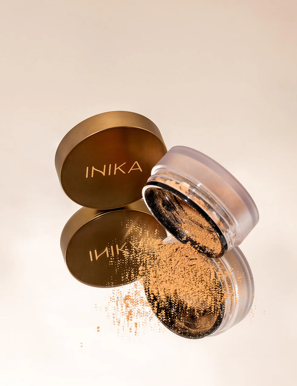 ORGANICS LOOSE MINERAL BRONZER