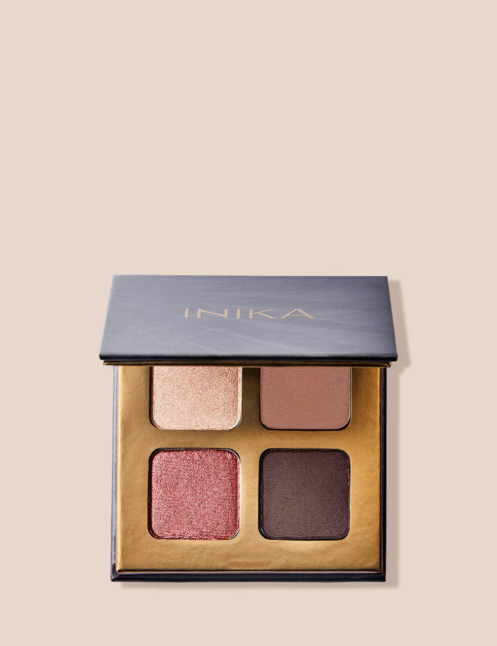 EYESHADOW QUAD FLOWERS