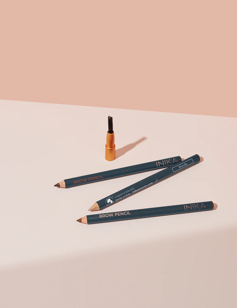 ORGANIC BROW PENCIL DARK BRUNETTE