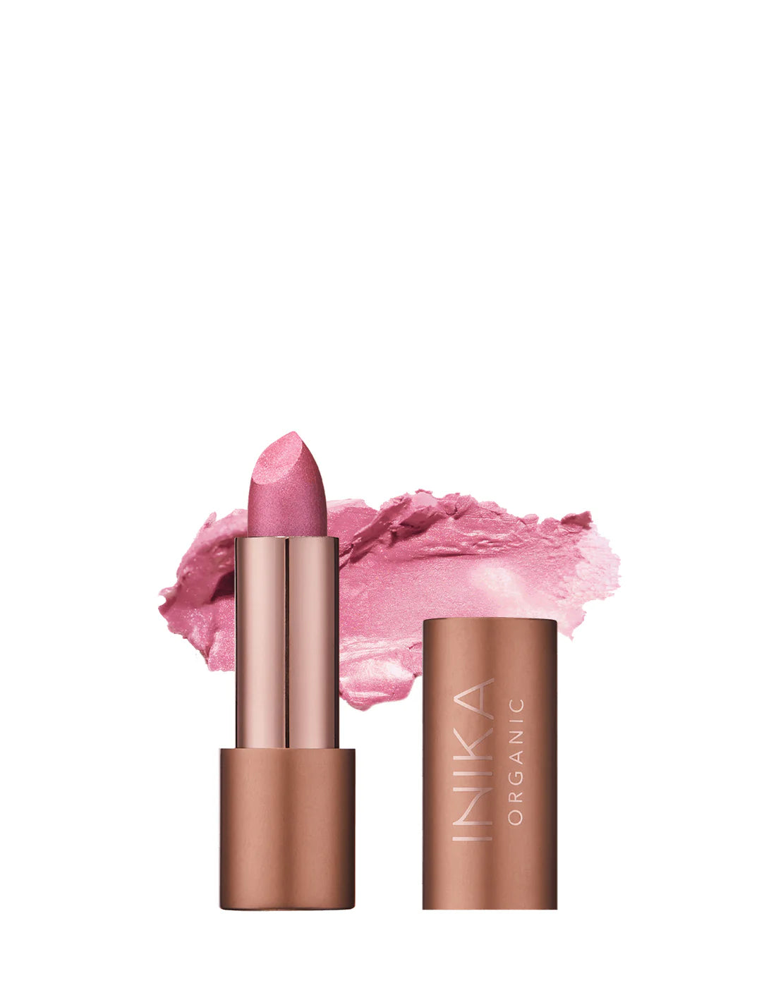 ORGANIC LIPSTICK FLUSHED