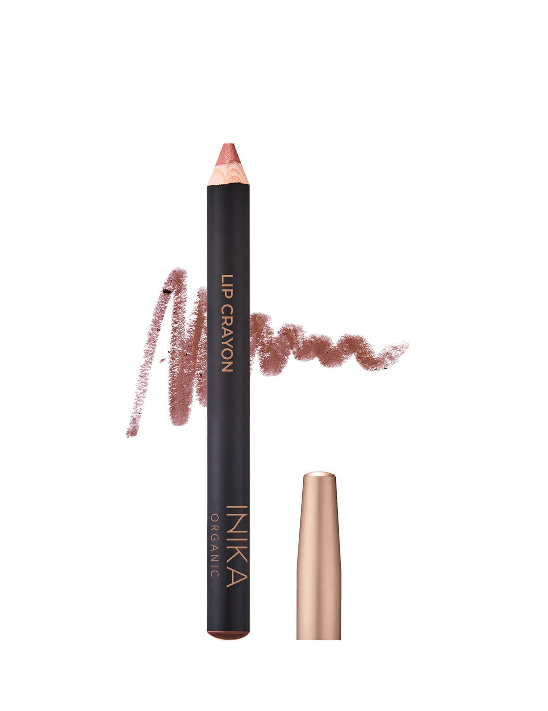 ORGANIC LIP CRAYON TAN NUDE