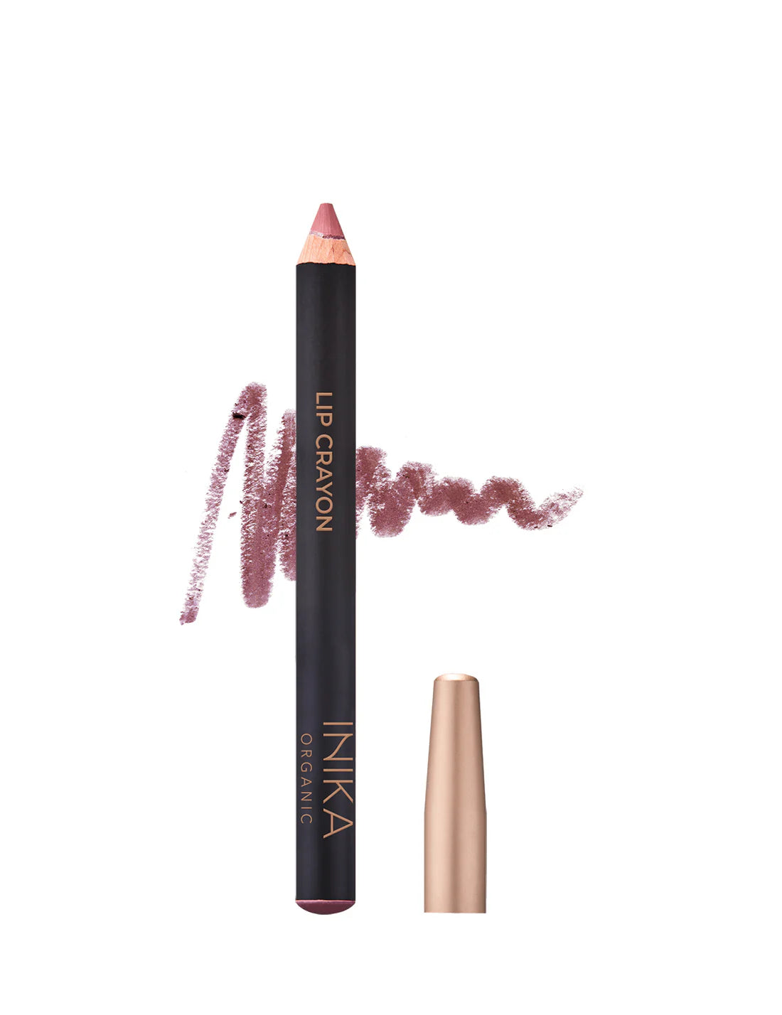 ORGANIC LIP CRAYON PINK NUDE