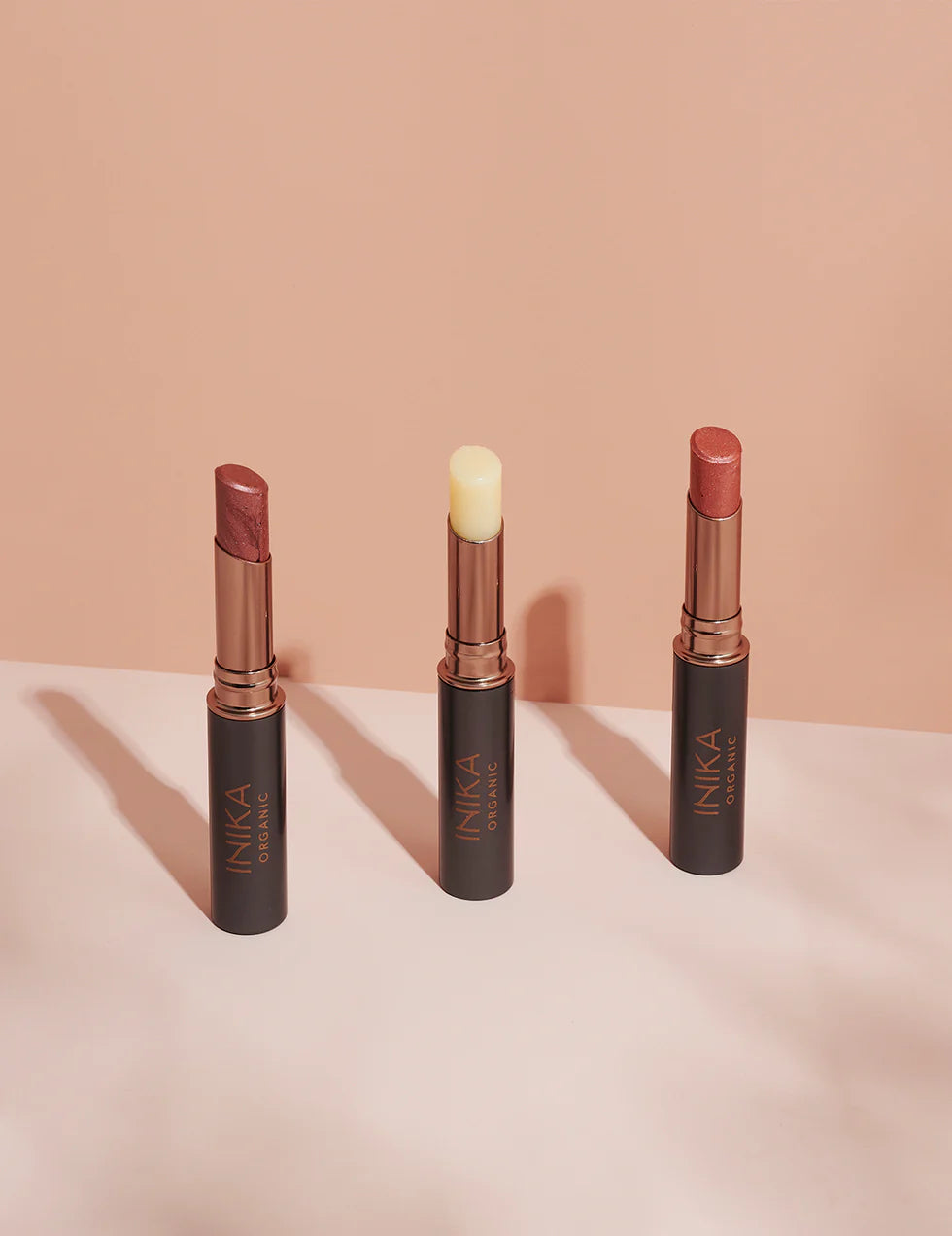 ORGANIC TINTED LIP BALM ROSE