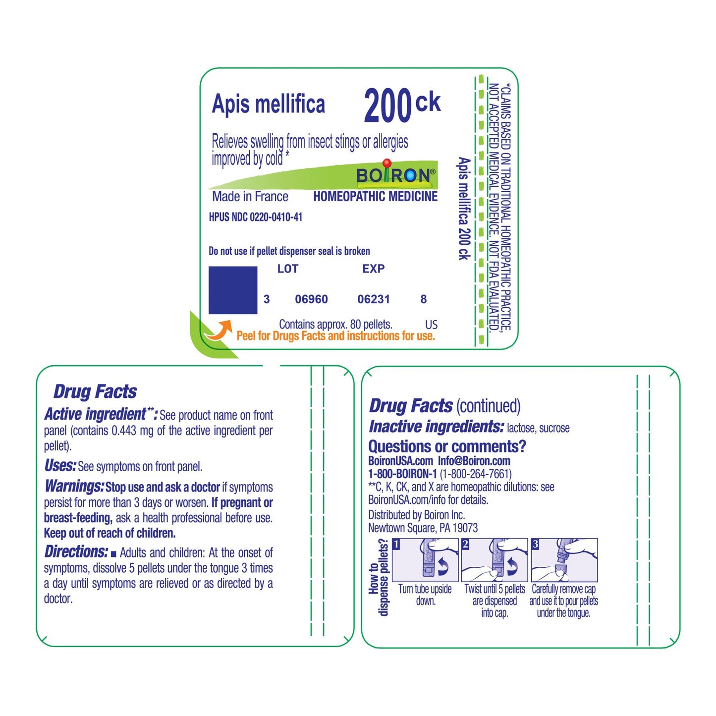 ARNICA MONTANA 200CK