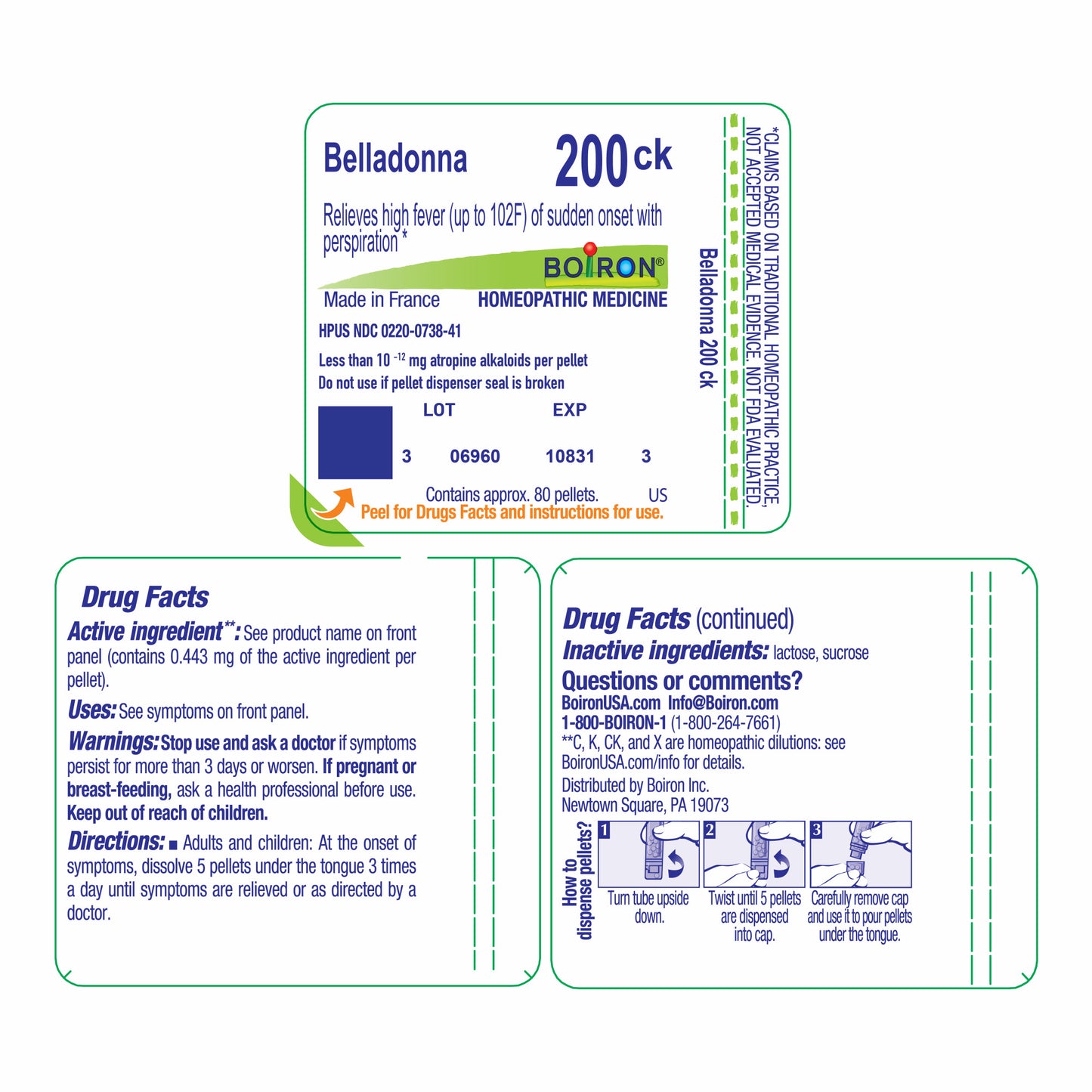 BELLADONNA 200CK