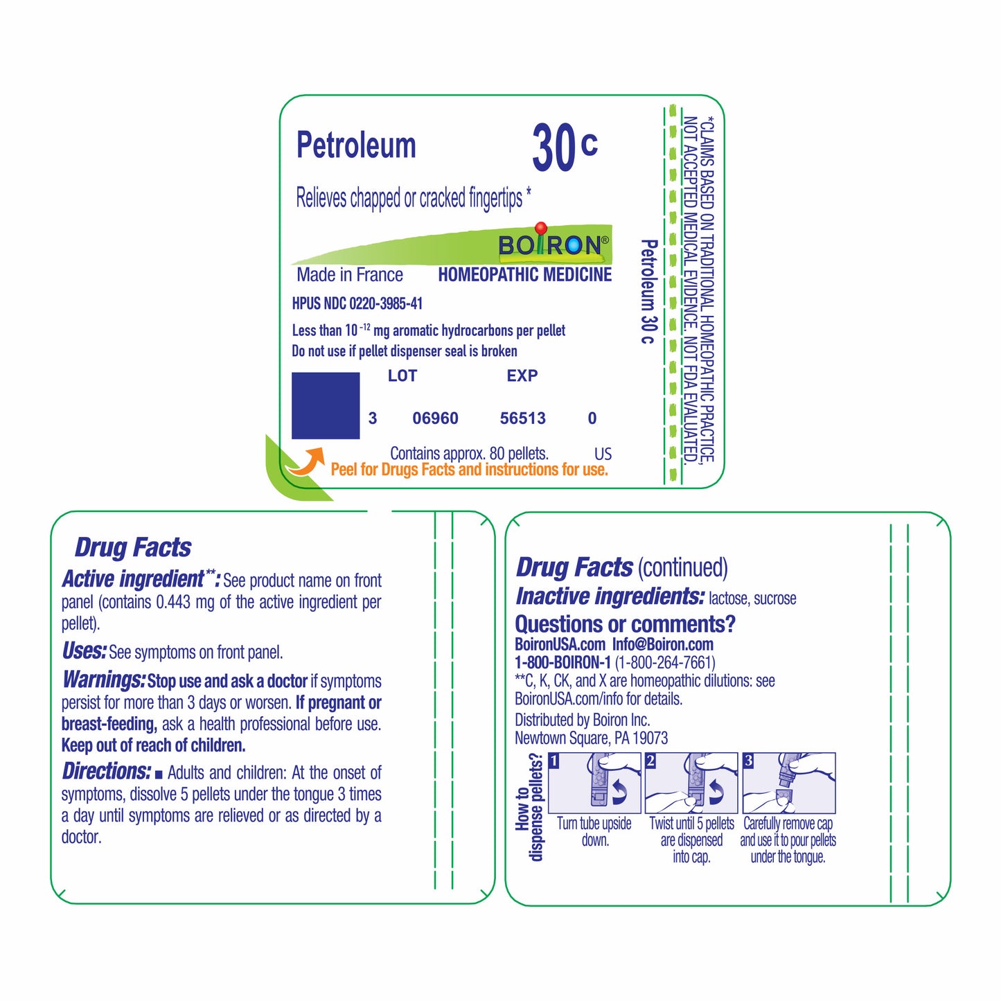 PETROLEUM 30C