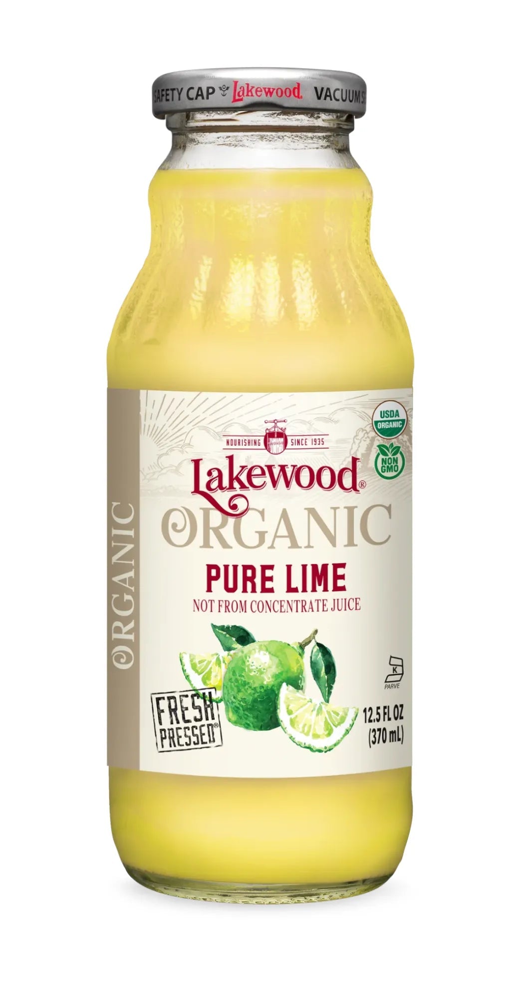 PURE LIME JUICE