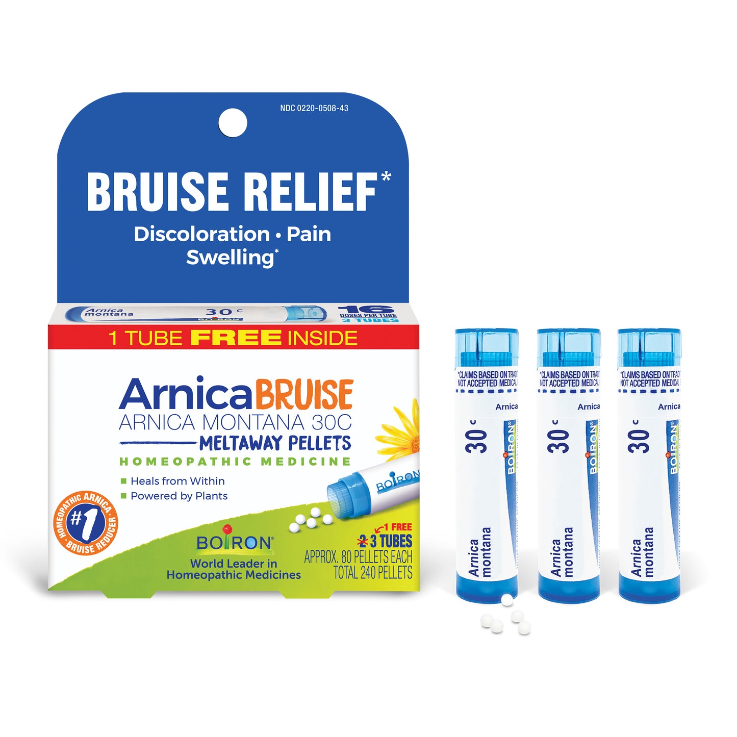 ARNICA BRUISE BONUS PACK