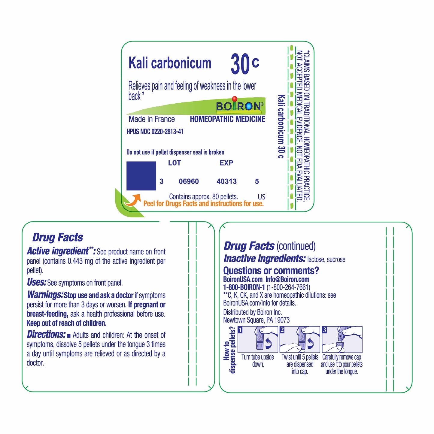KALI CARBONICUM 30C