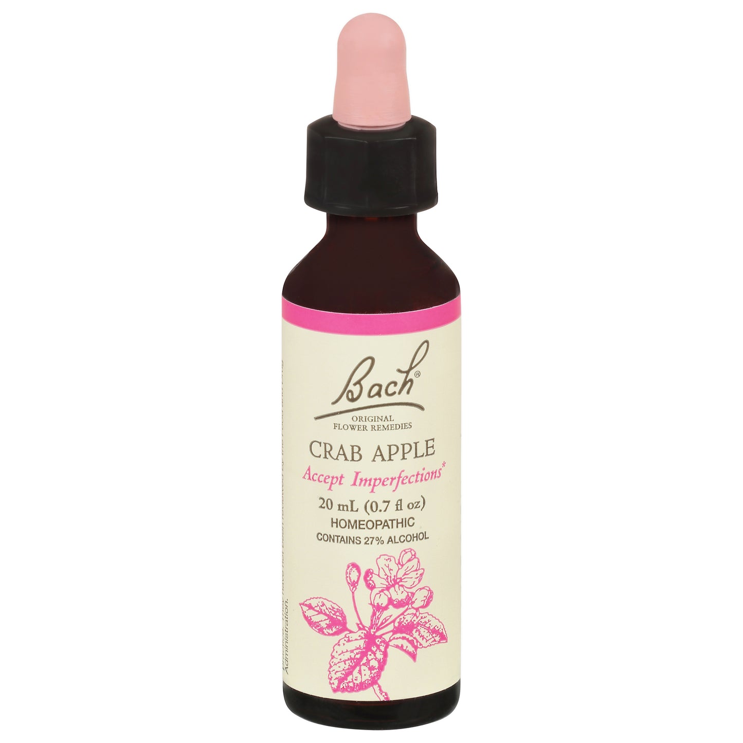 FLOWER REMEDIES CRAB APPLE