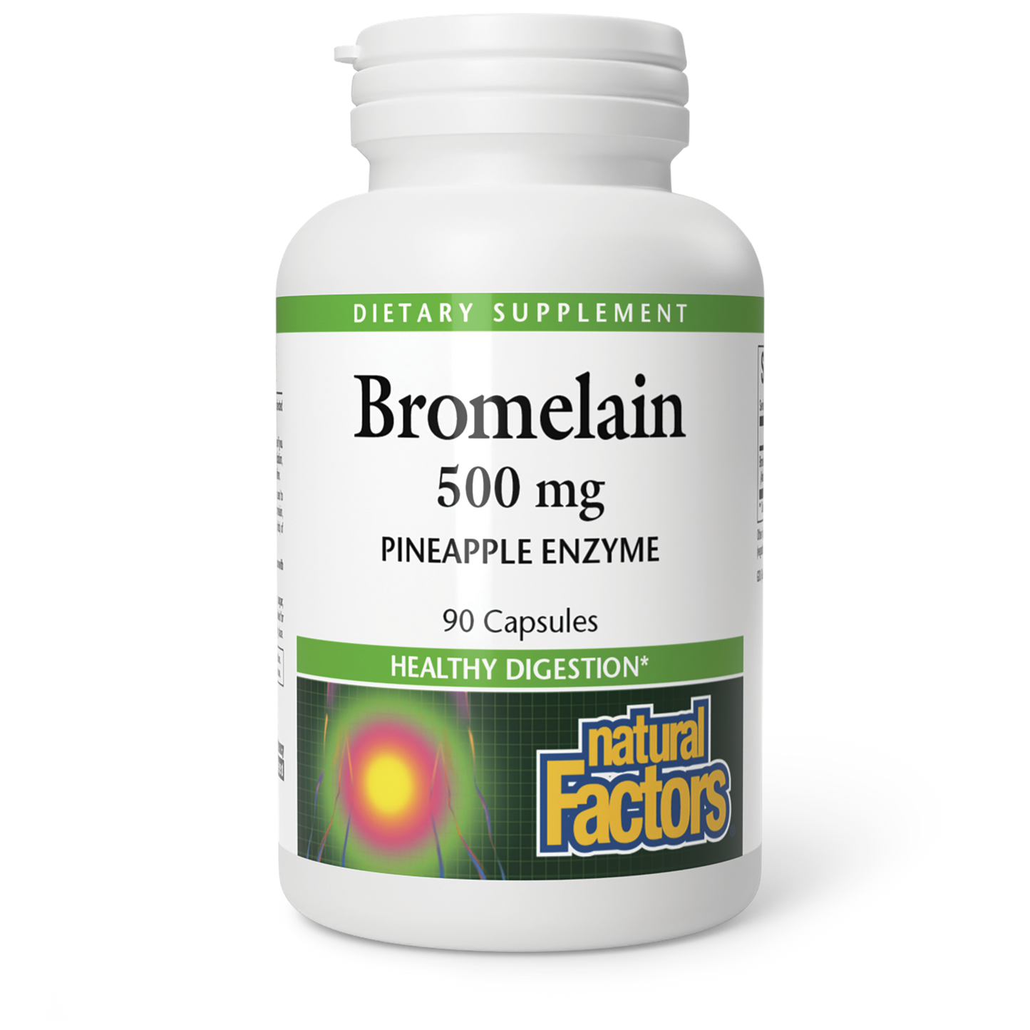 BROMELAIN 500 MG