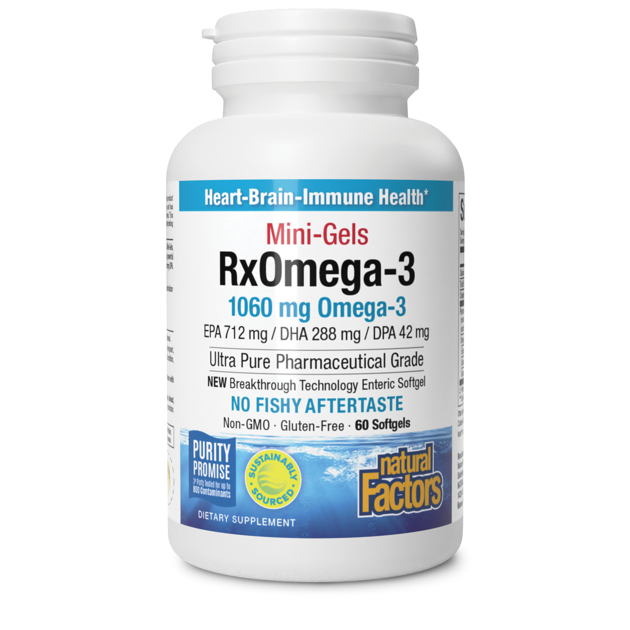 RX OMEGA-3 MINI