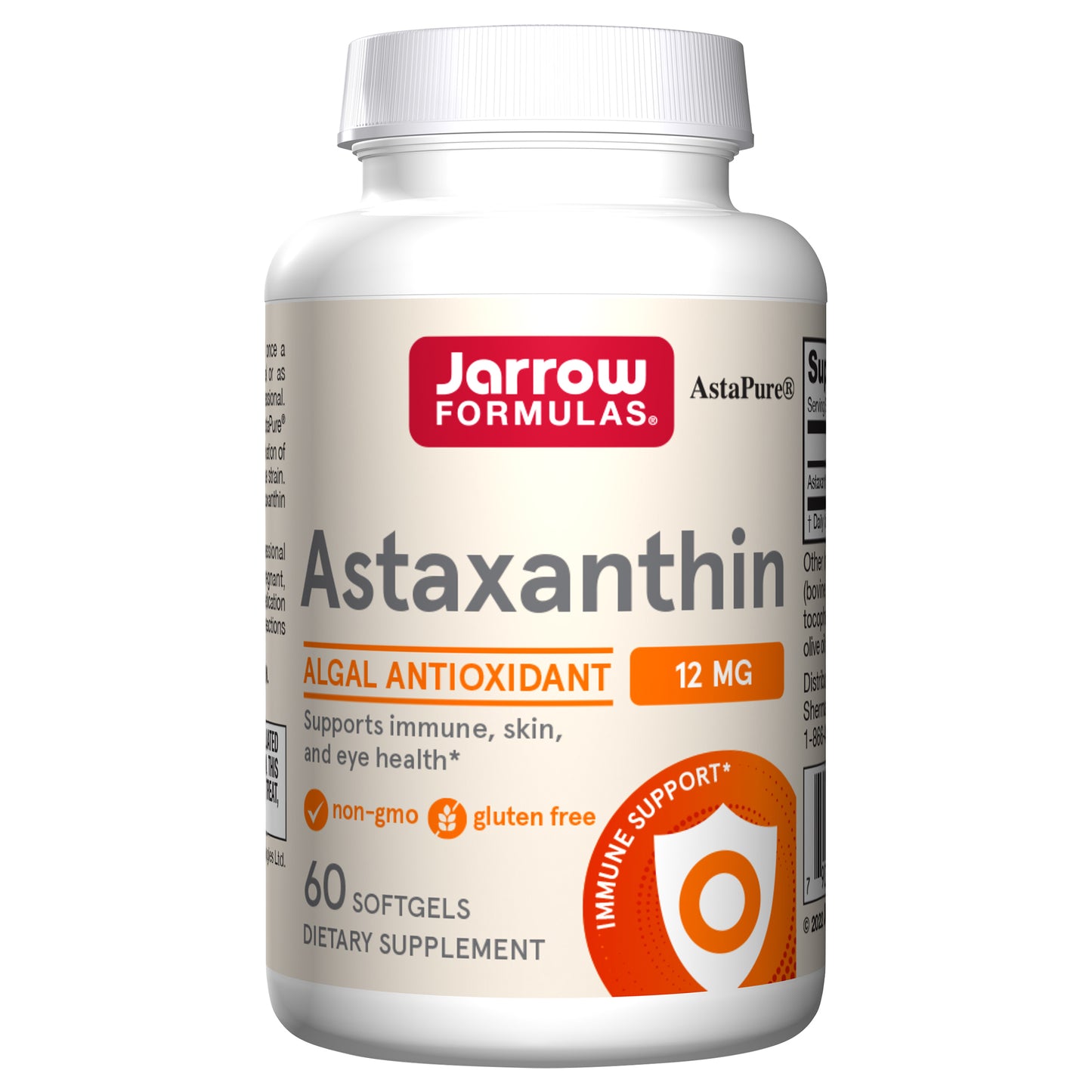 ASTAXANTHIN 12 mg