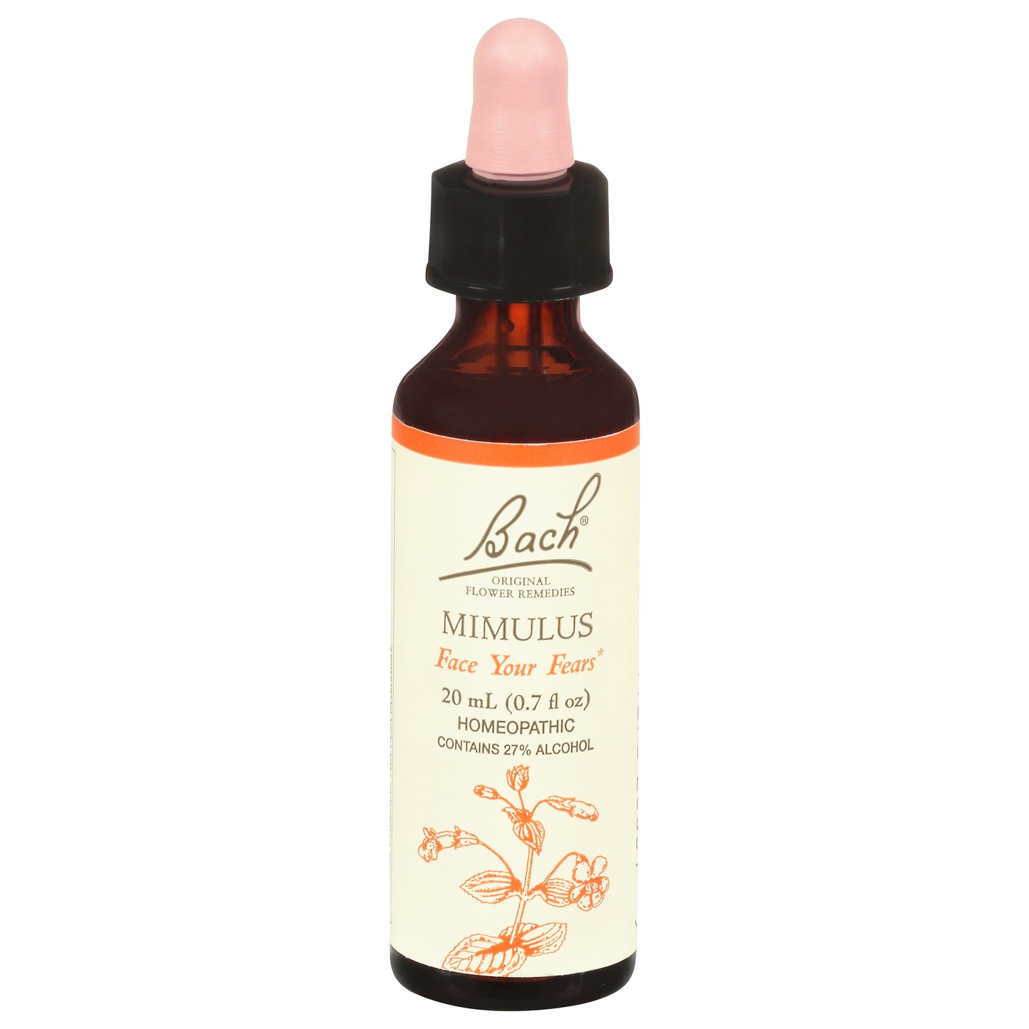 FLOWER REMEDIES MIMULUS