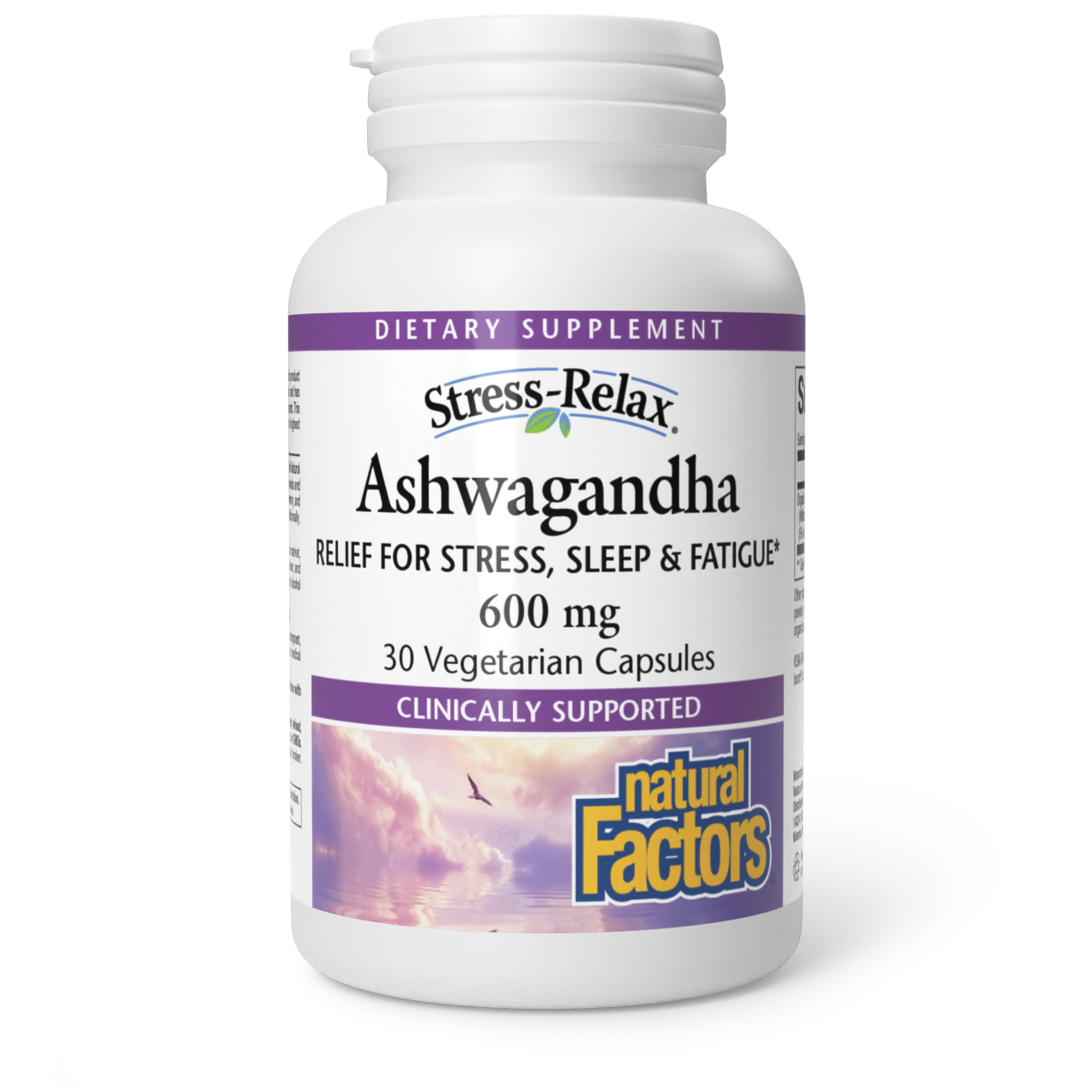 ASHWAGANDHA 600 MG