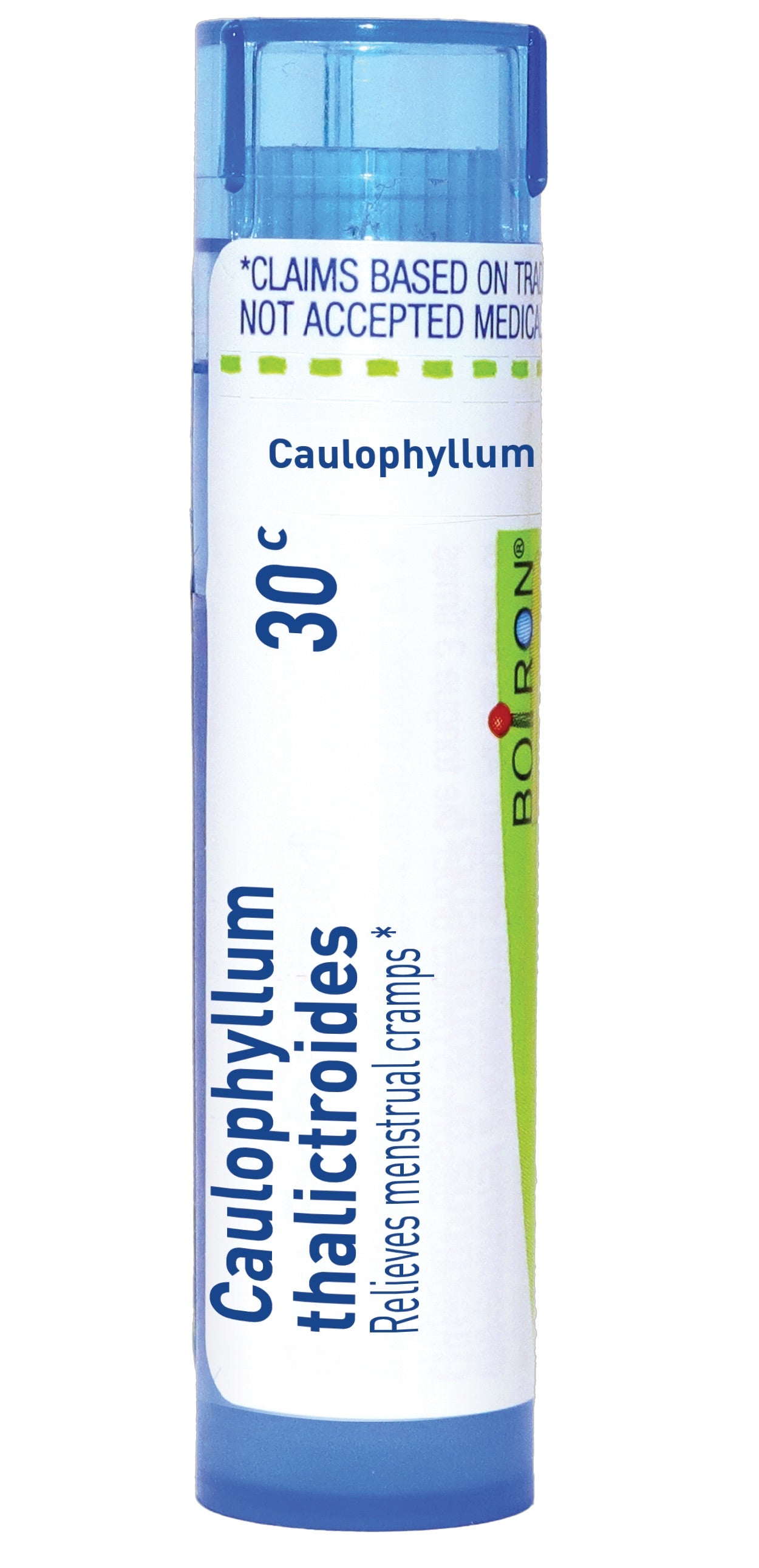 CAULOPHYLLUM THALICFROIDES 30C