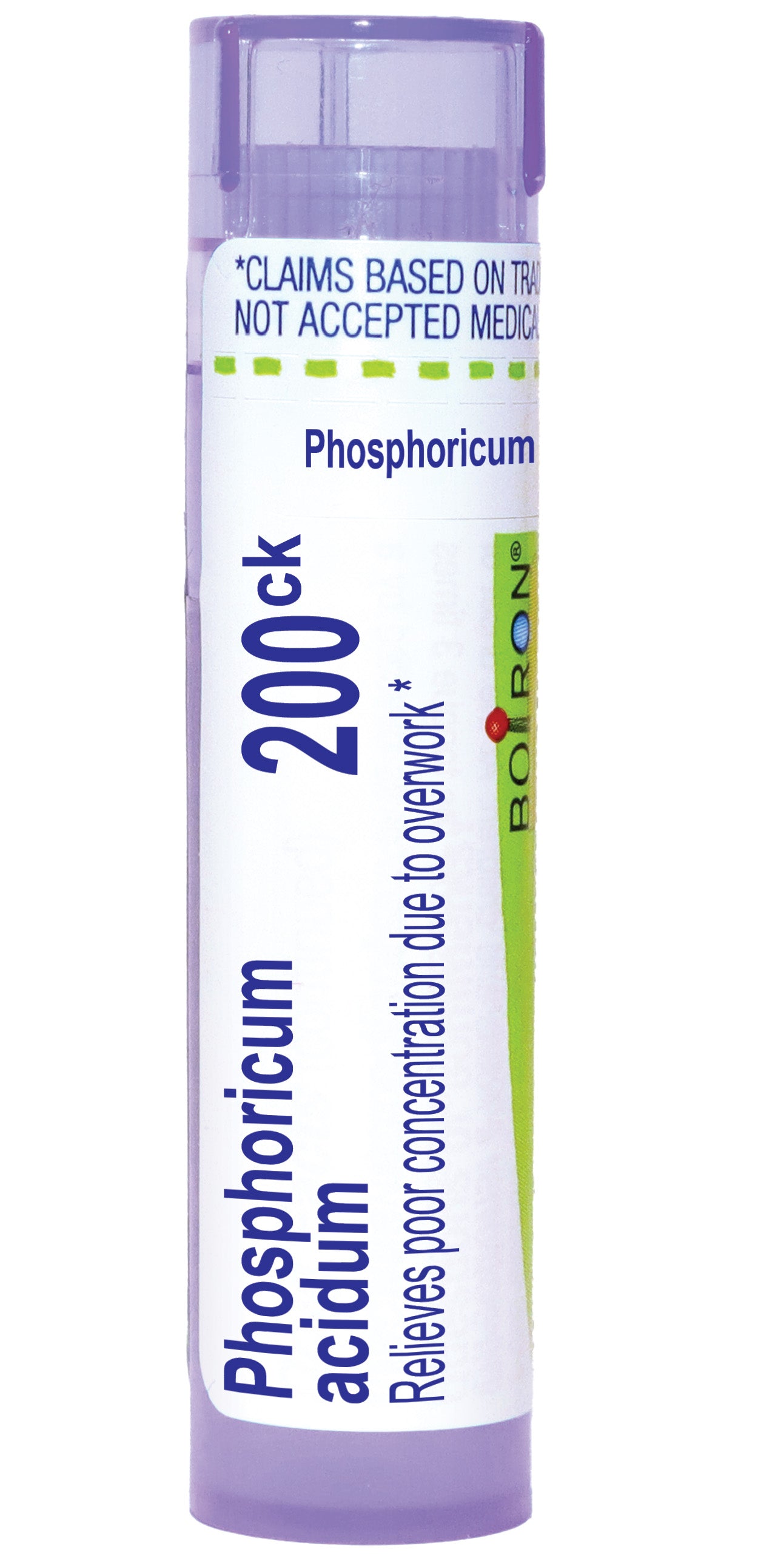 PHOSPHORICUM ACIDUM 200CK