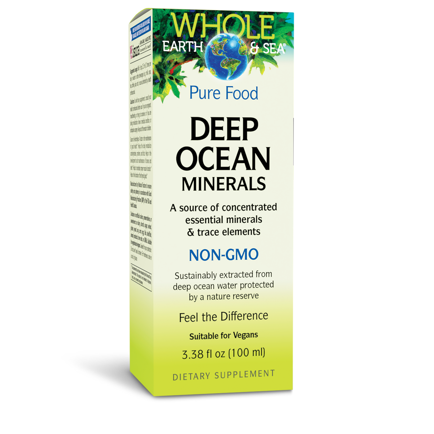 WES DEEP OCEAN MINERALS