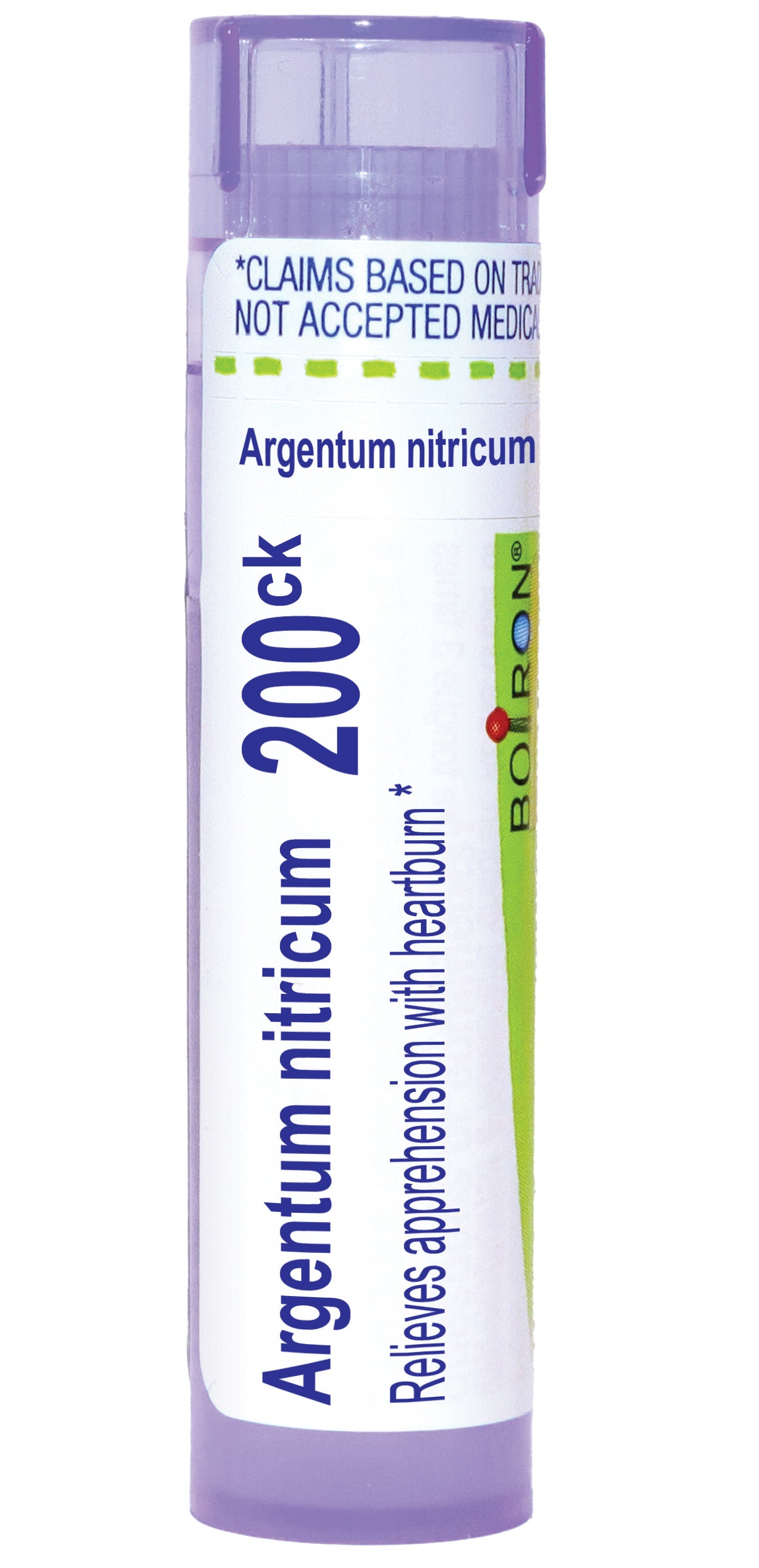 ARGENTUM NITRICUM 200CK