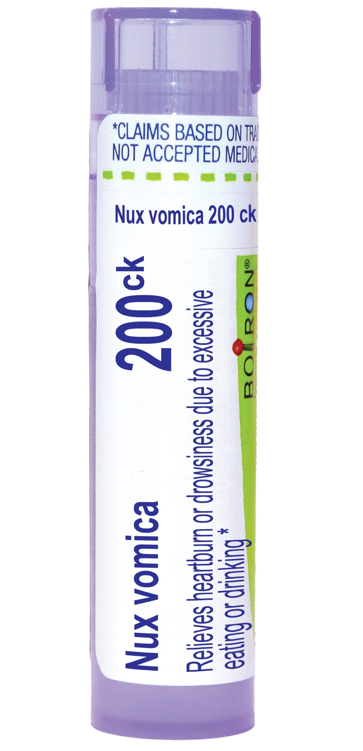 NUX VOMICA 200CK