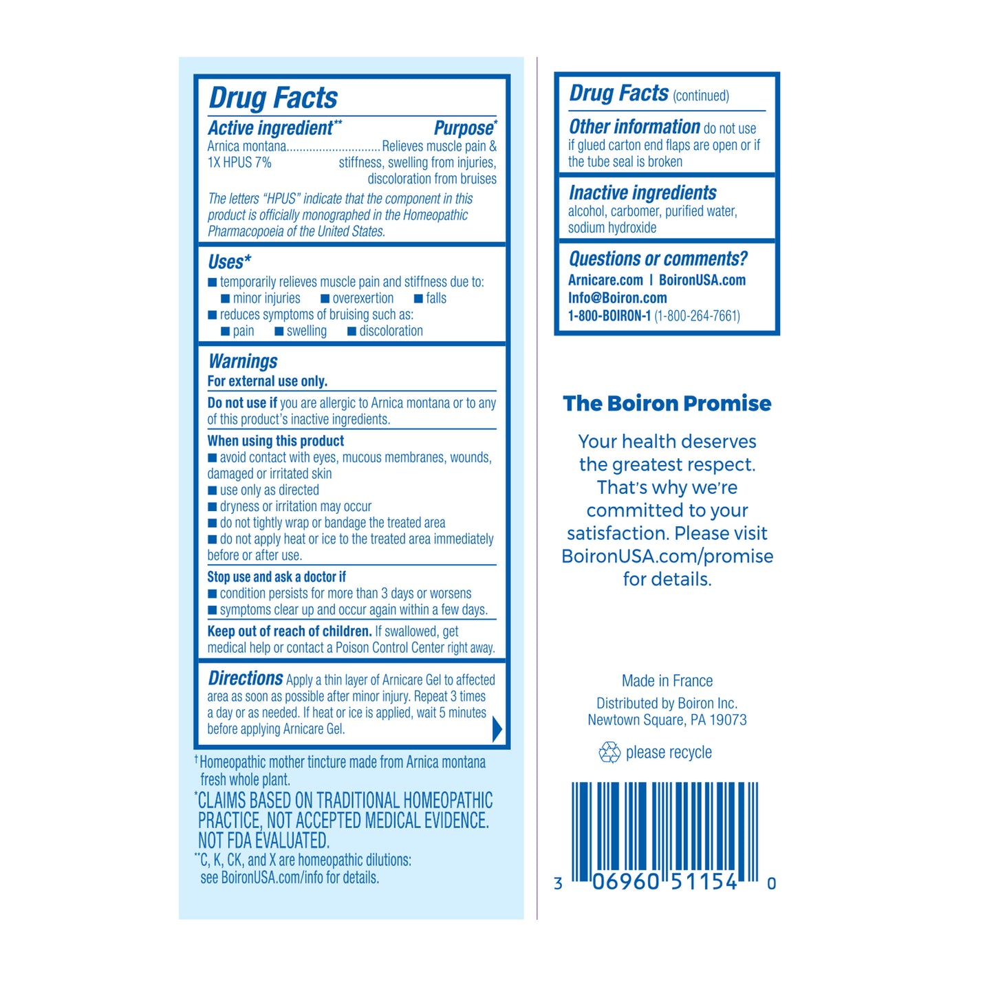 ARNICARE GEL
