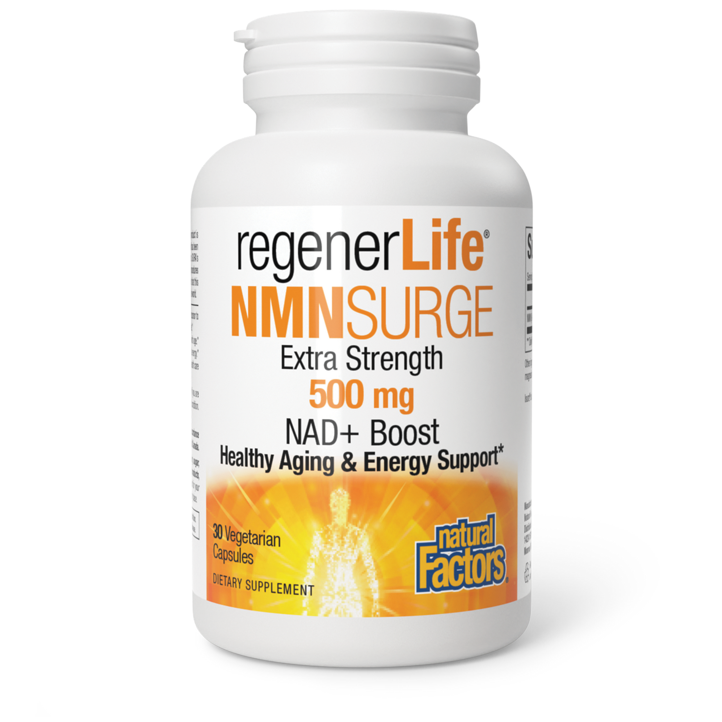 NMNSURGE 500 MG