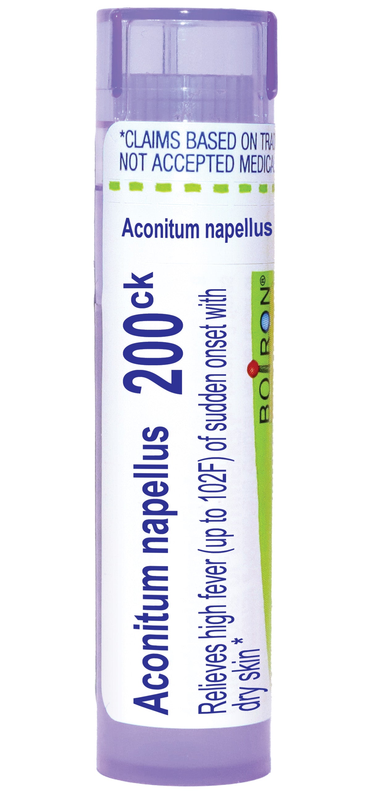 ACONITUM NAPELLUS 200CK