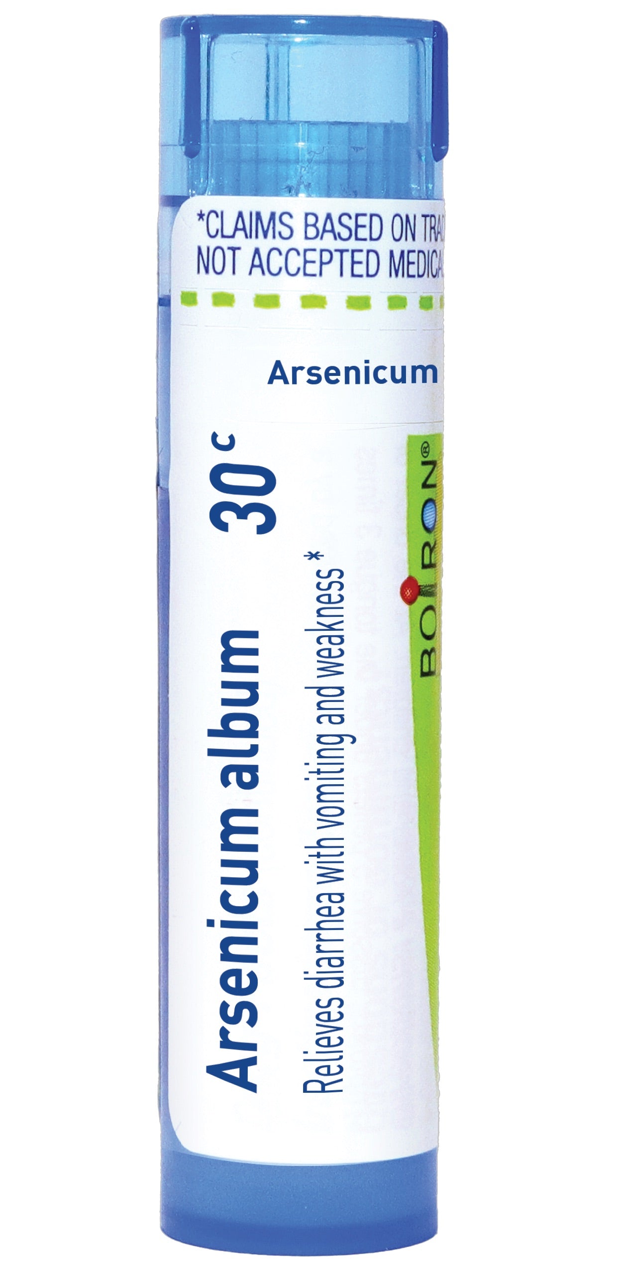 ARSENICUM ALBUM 30C
