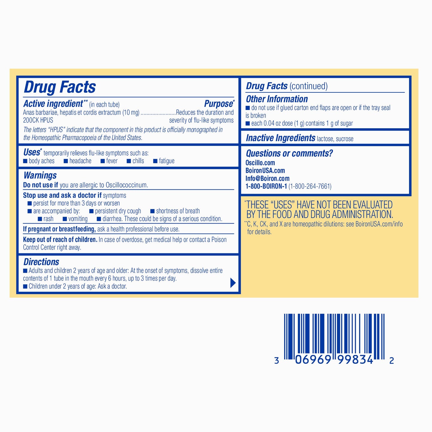 OSCILLOCOCCINUM (12)