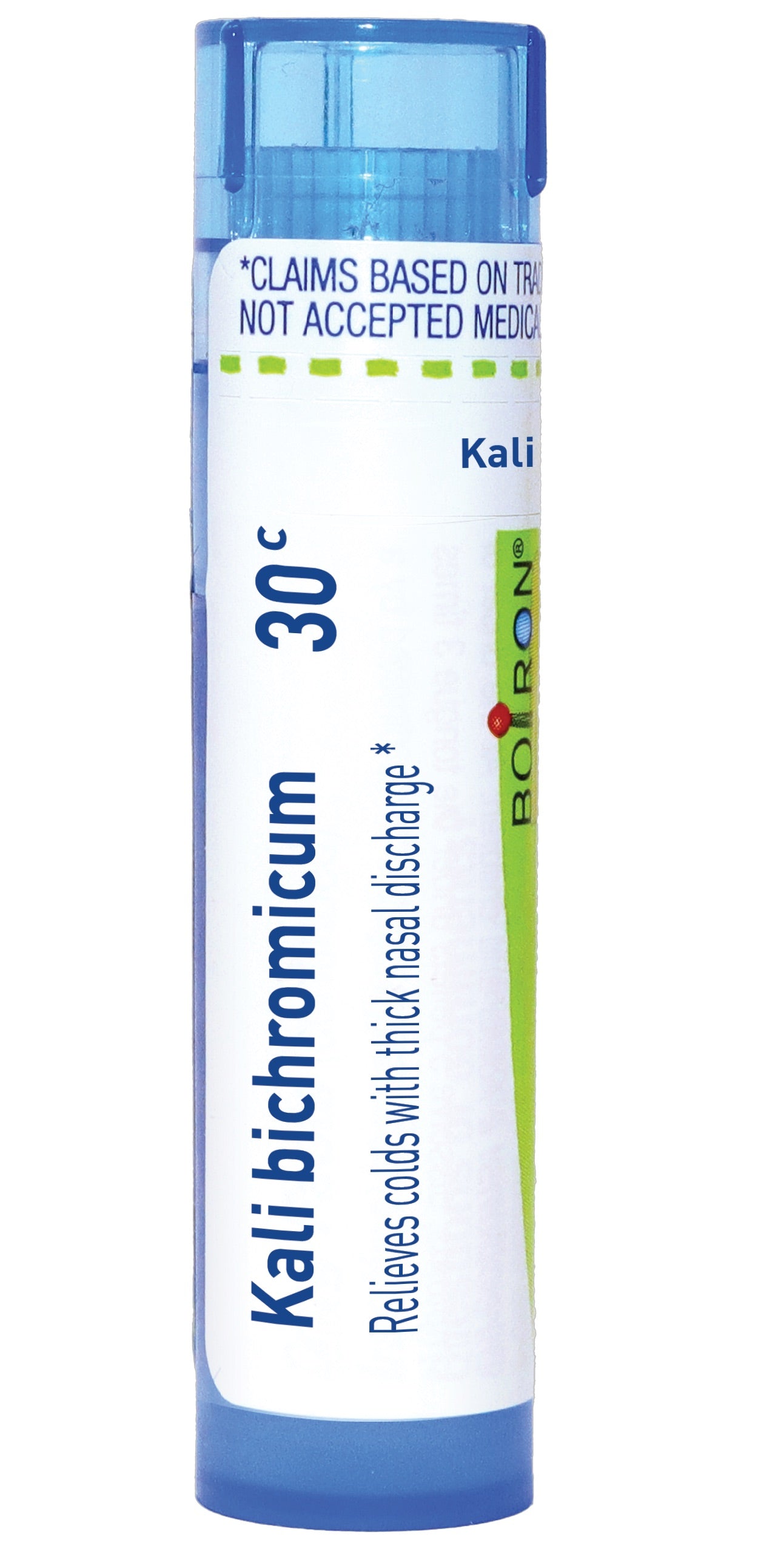 KALI BICHROMICUM 30C