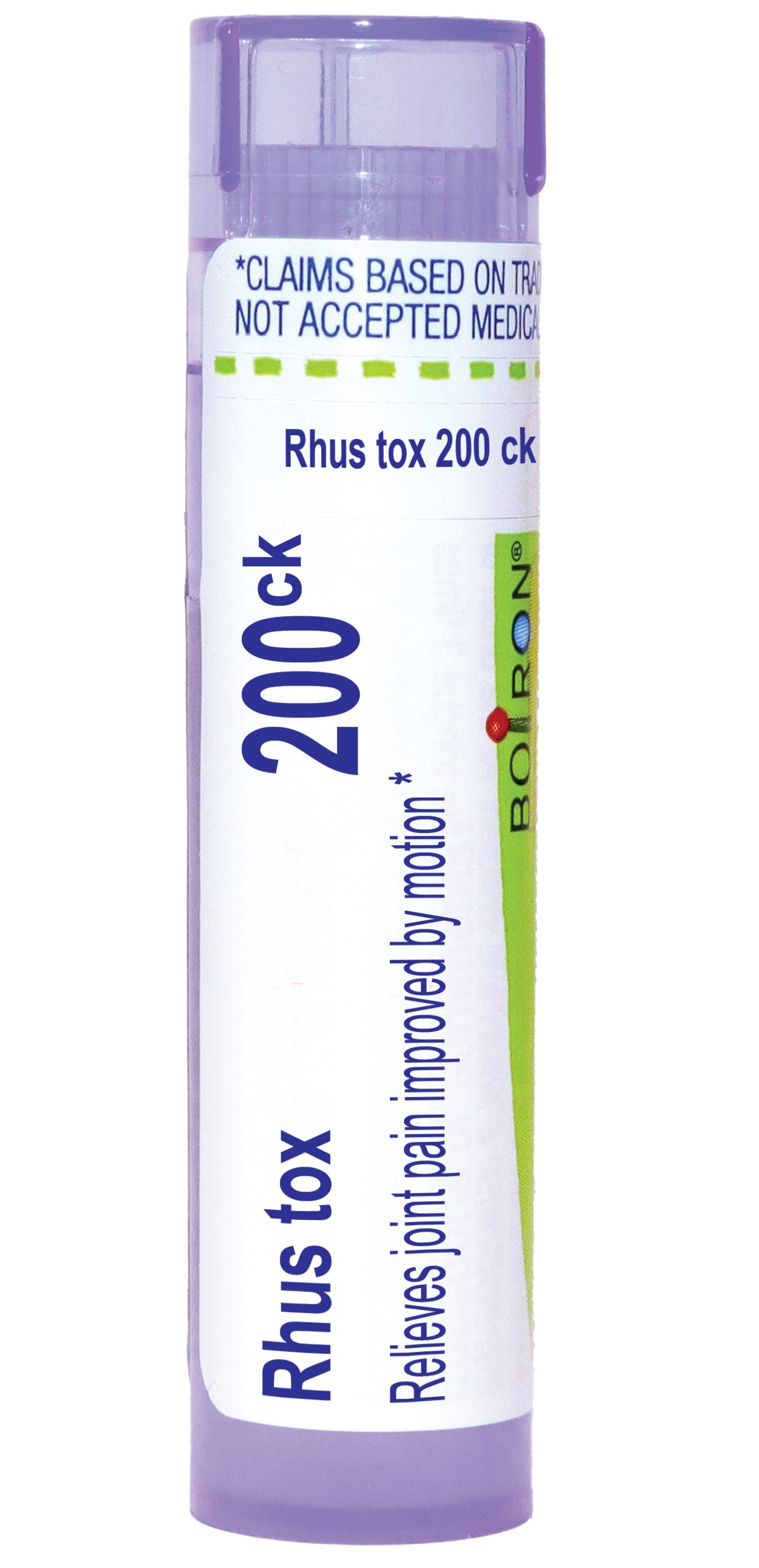 RHUS TOX 200CK
