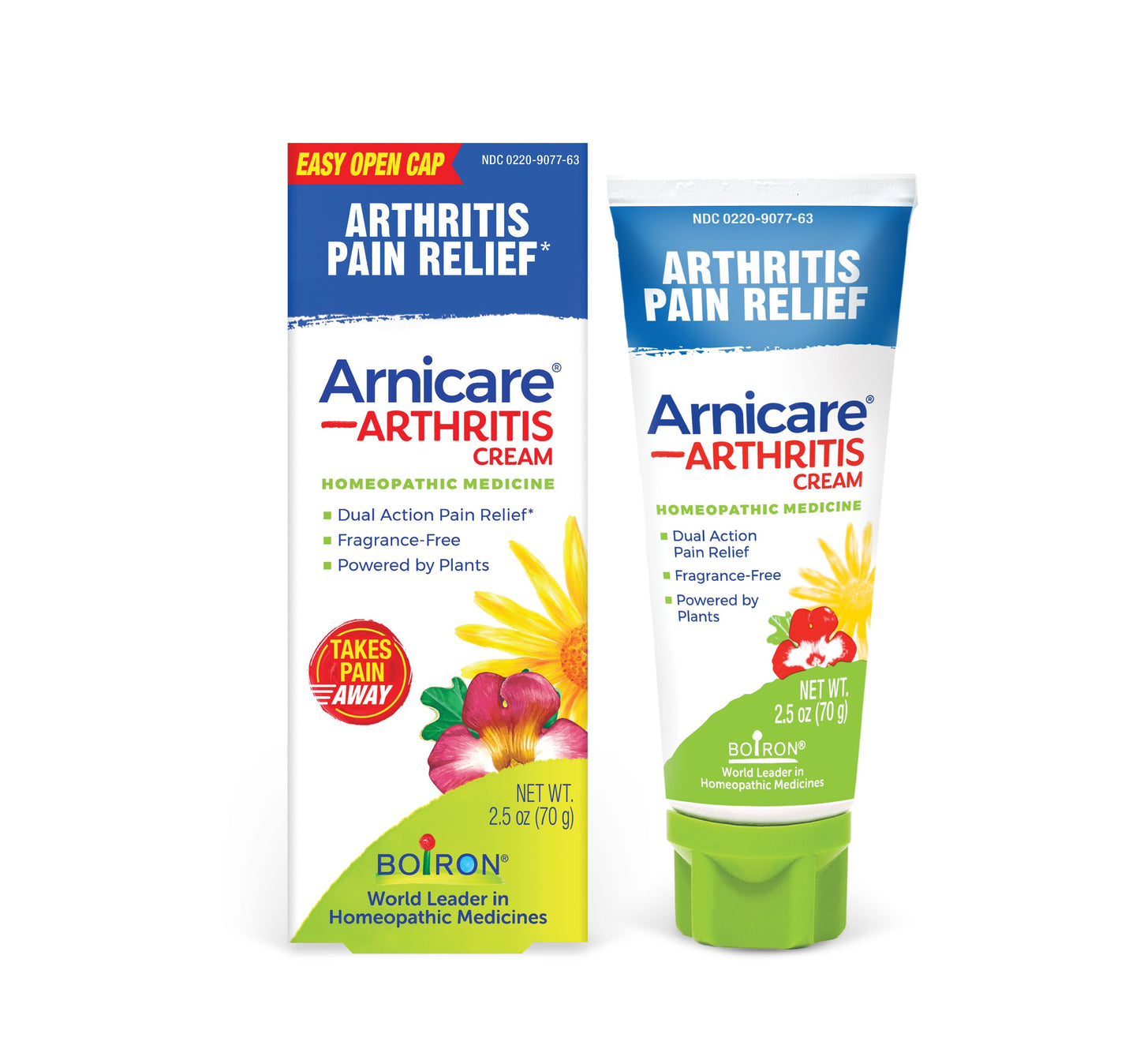 ARNICARE ARTHRITIS CREAM